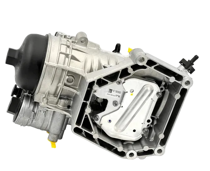 A 473 090 14 52 Genuine Detroit Diesel Fuel Filter Housing