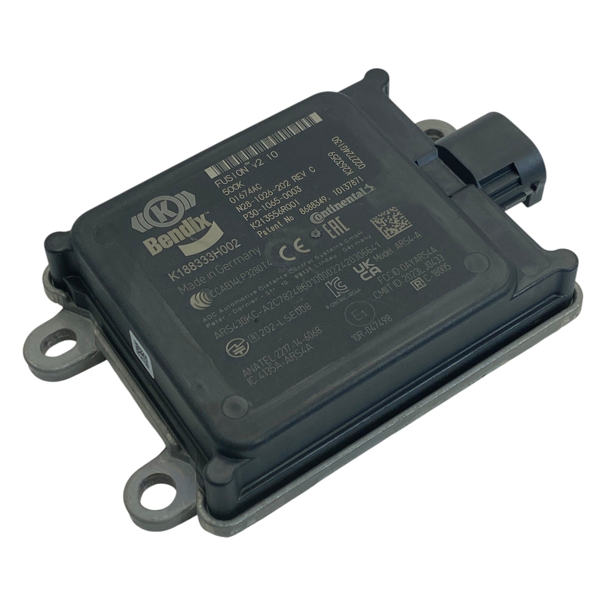K213556R001 Genuine Bendix Front Radar Assembly FLR-25