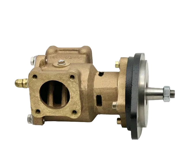 4003527 Genuine Cummins Pump Raw Sea Water For Cummins 6C