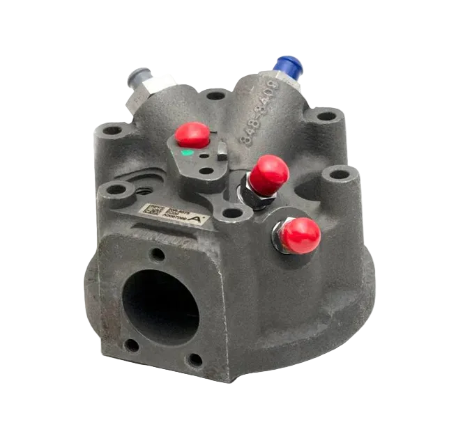 20R-8577&nbsp; Genuine Cat Combustion Head 24V