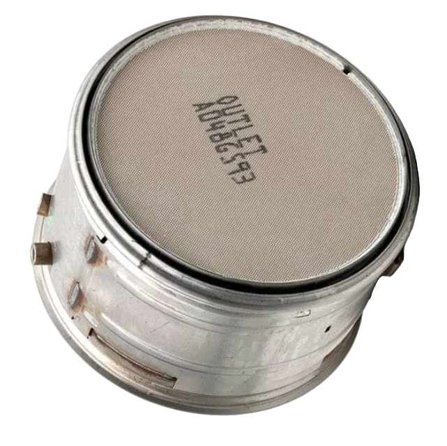 4965225 Genuine Cummins Diesel Oxidation Catalyst