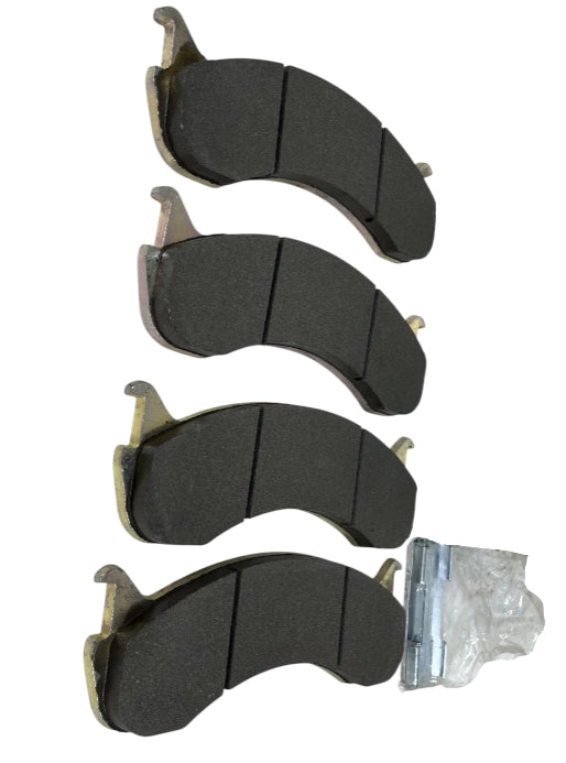 ED786S Genuine Bendix Pads Heavy Duty Extended Wear