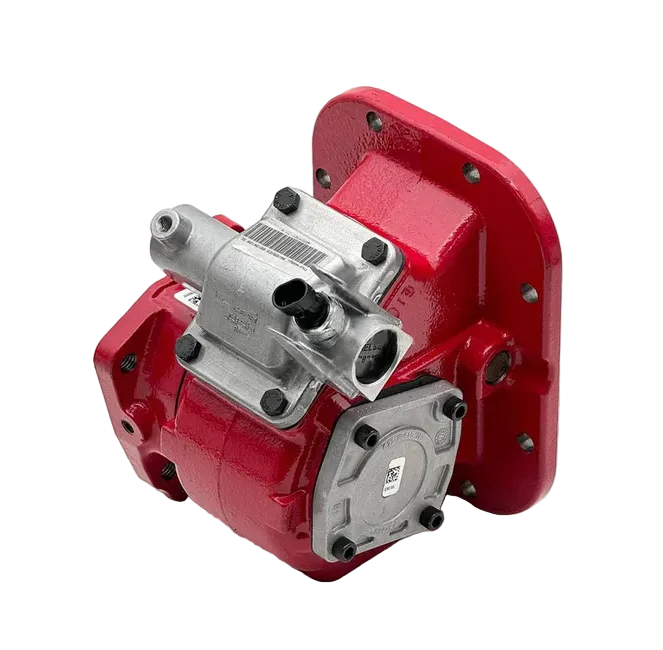 489QFLZX-D3XK Genuine Parker Chelsea Power Take Off PTO 489 Eight Bolt