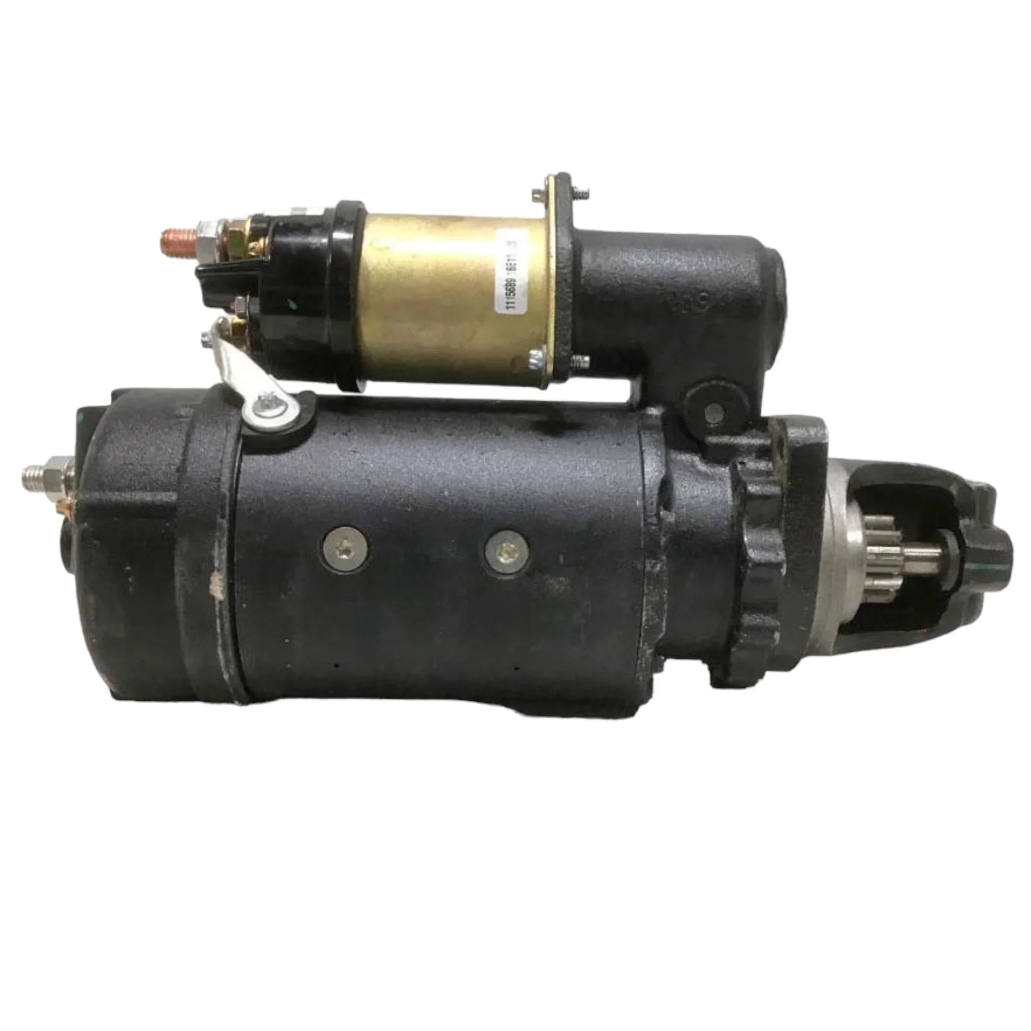 2132-10461098 Genuine Mack Starter 37mt - Truck To Trailer