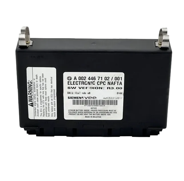 A0034460302 Genuine Detroit Diesel CPC2 Nafta Module