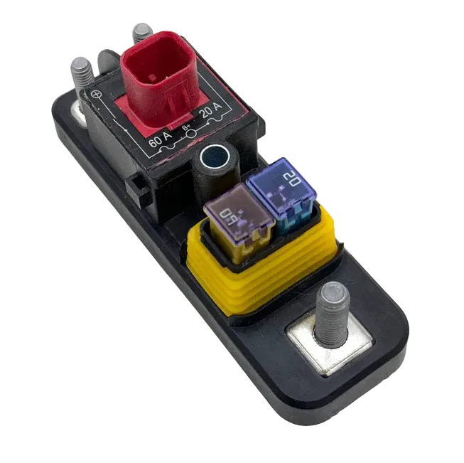 258-4135 Genuine Cat Power Relay Module 12V