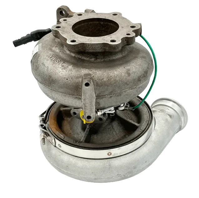A4710962301 Genuine Detroit Diesel Turbocharger
