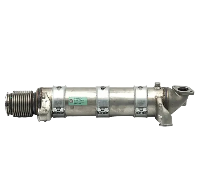 5473212RX Genuine Cummins EGR Cooler