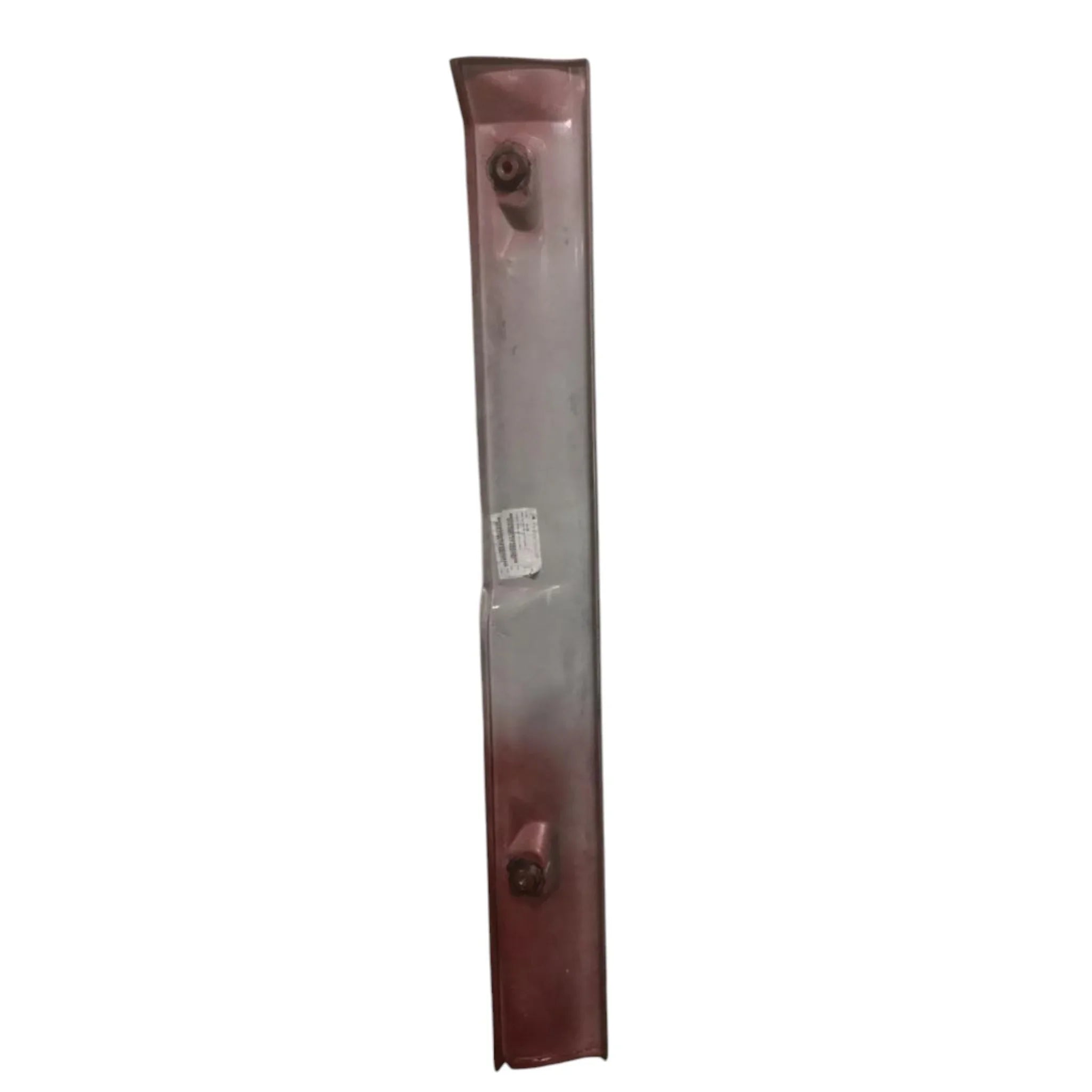 84029844 Genuine Mack Red Left Deflector Cab Side - Truck To Trailer