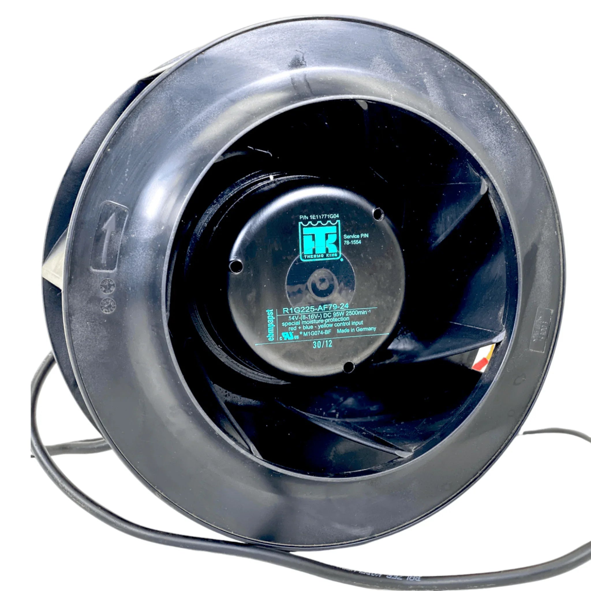 2E34511G01 Genuine Thermo King Evaporator Fan Motor