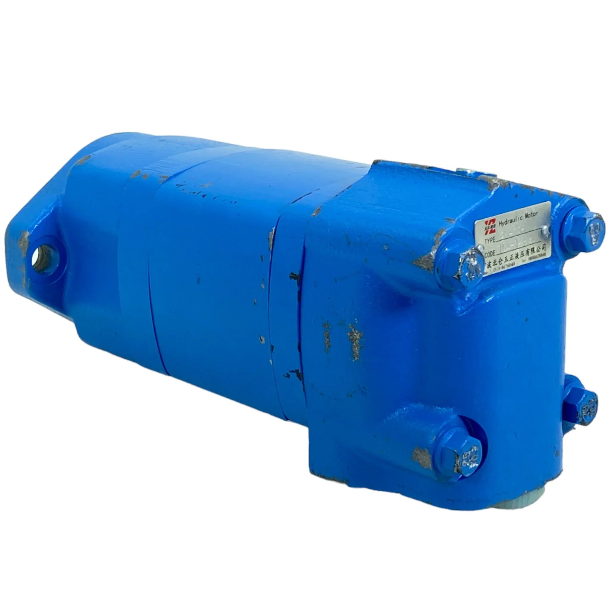 2K-395 Unbranded Hydraulic Motor Replace Eaton