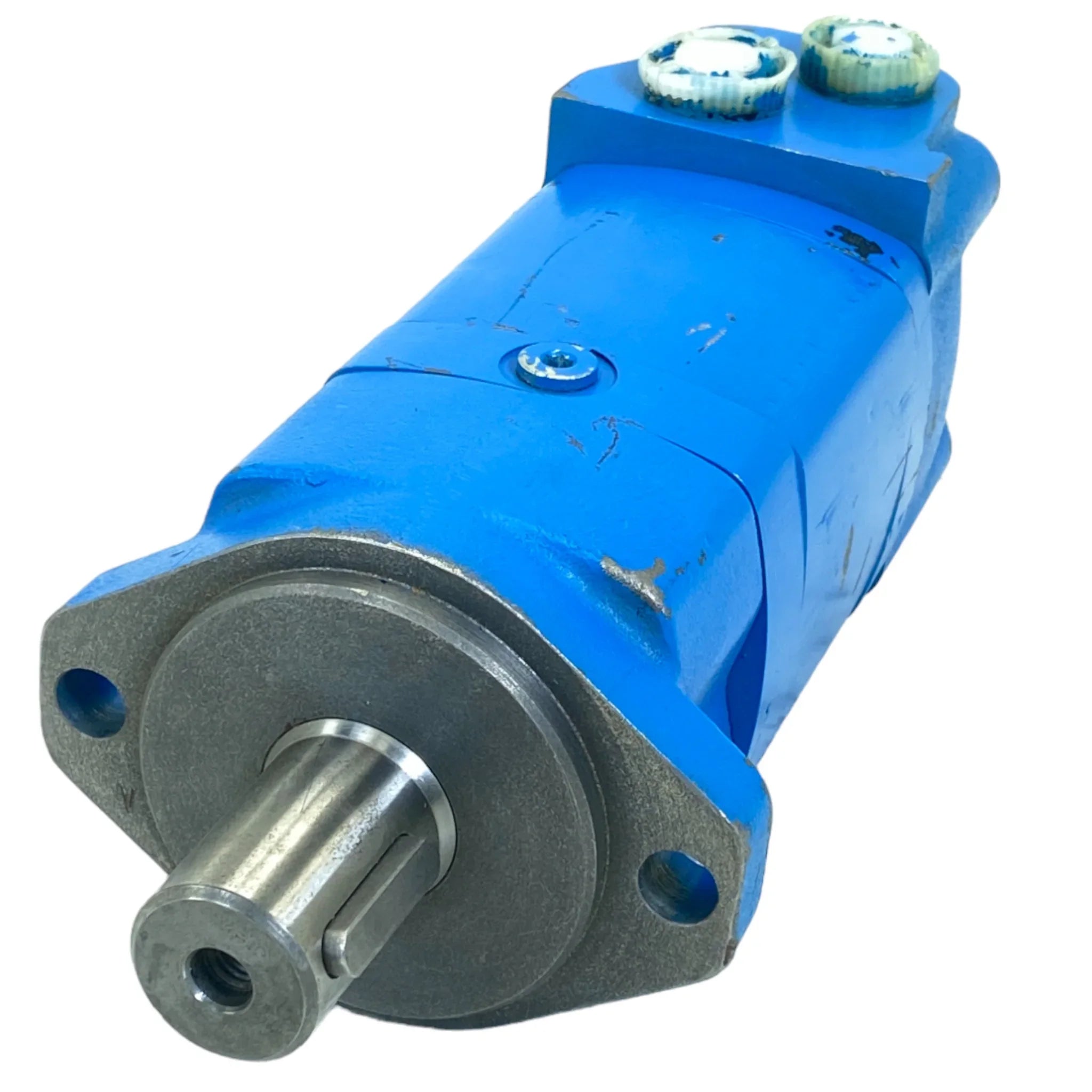 2K-395 Unbranded Hydraulic Motor Replace Eaton