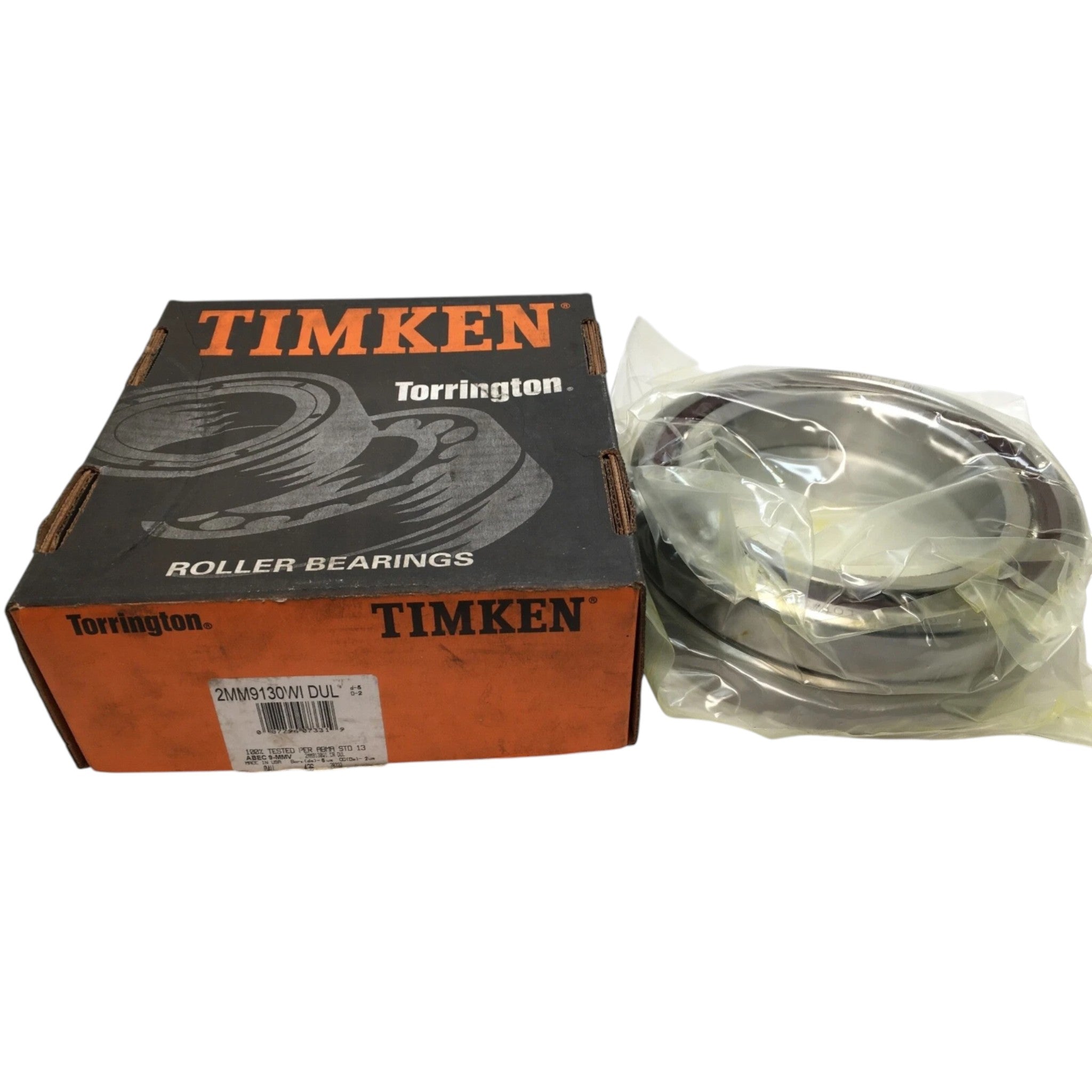 2MM9130WI-DUL Genuine Timken Angular Contact Bearings