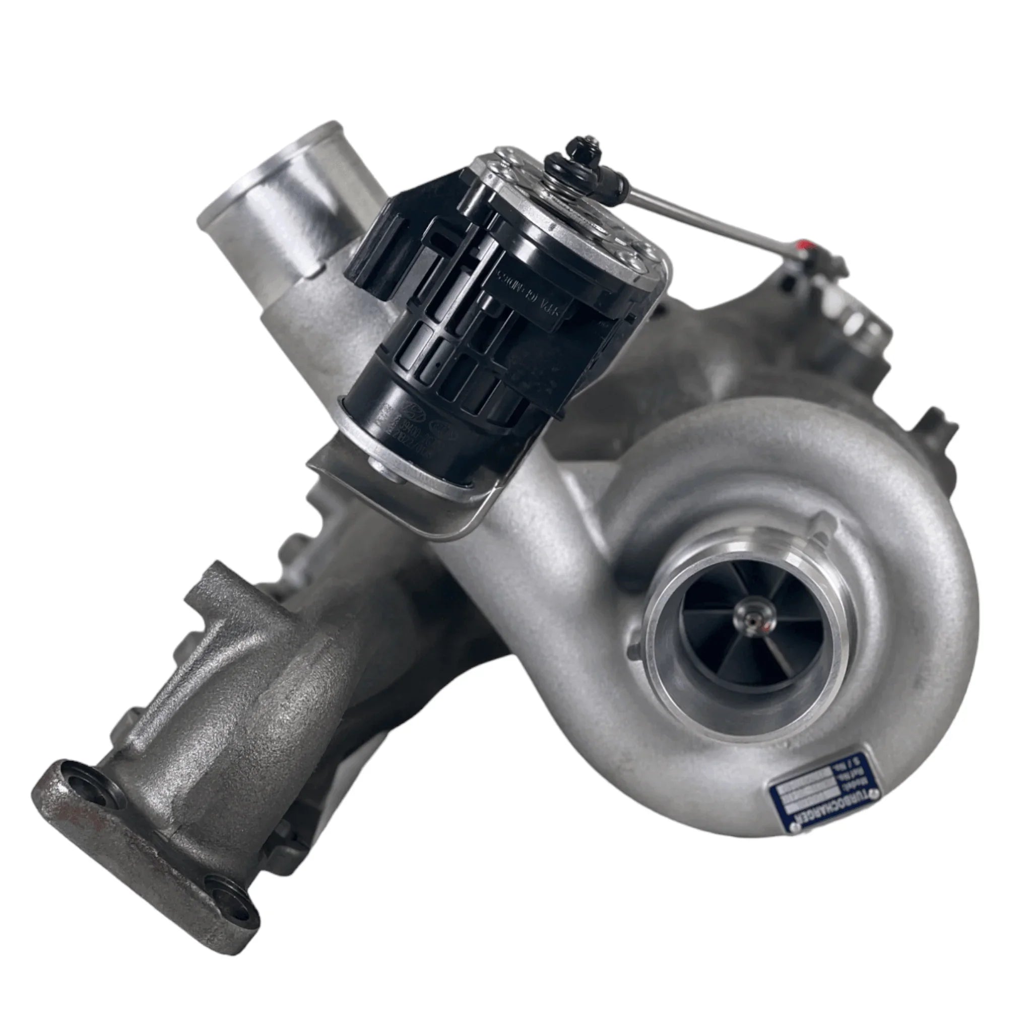 2T820 Hyundai Turbocharger TD04HL