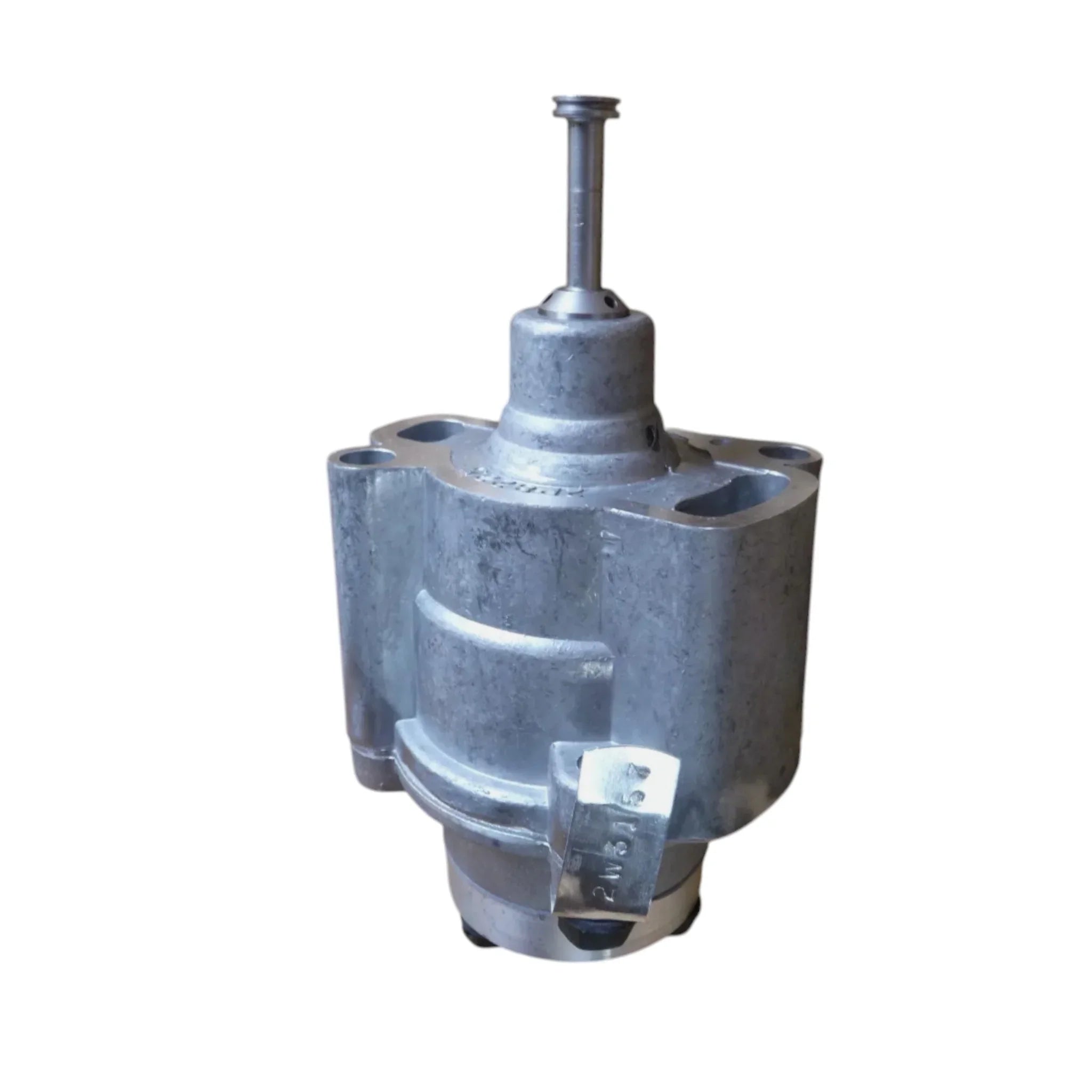 2W3157 CAT Fuel Ratio Control