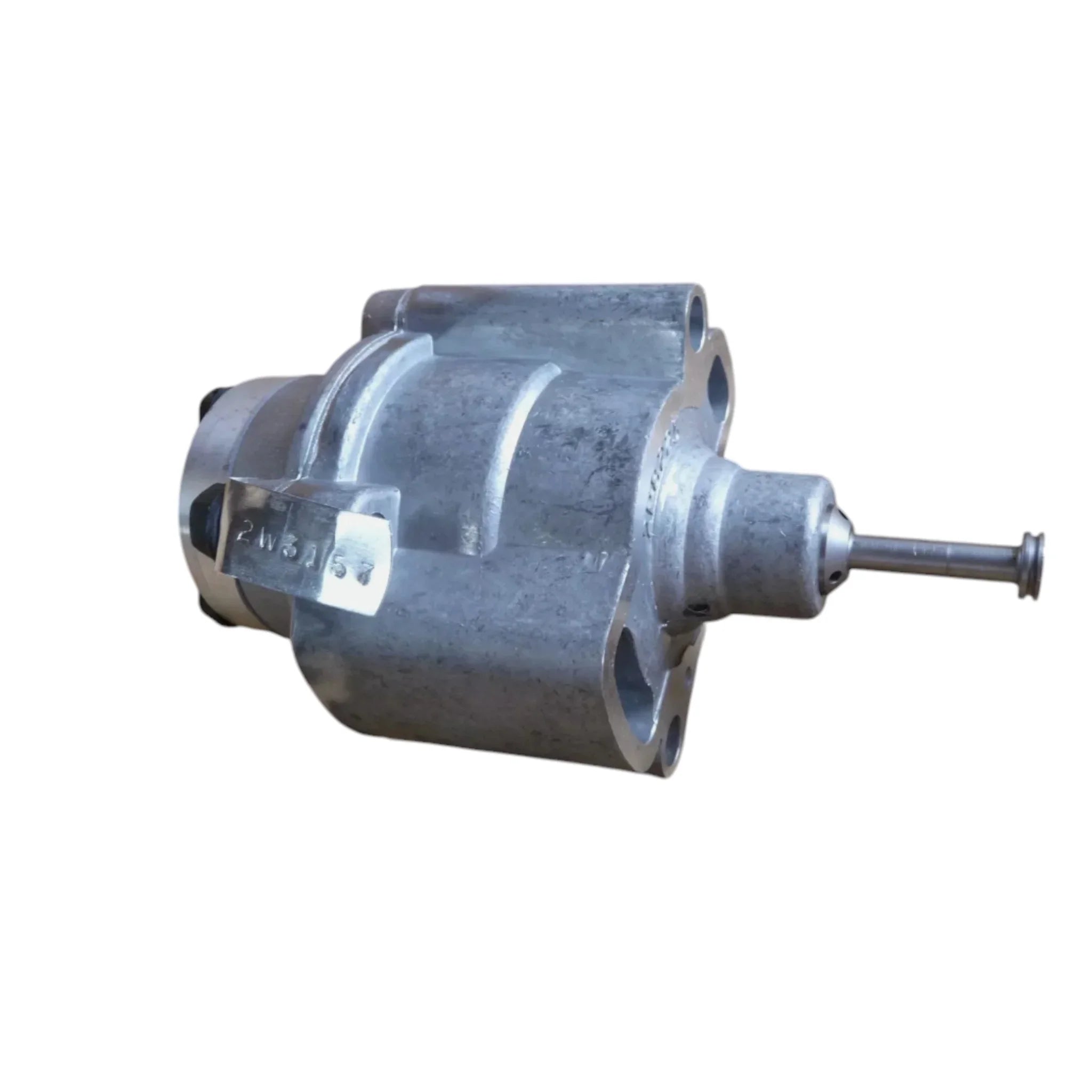 2W3157 CAT Fuel Ratio Control