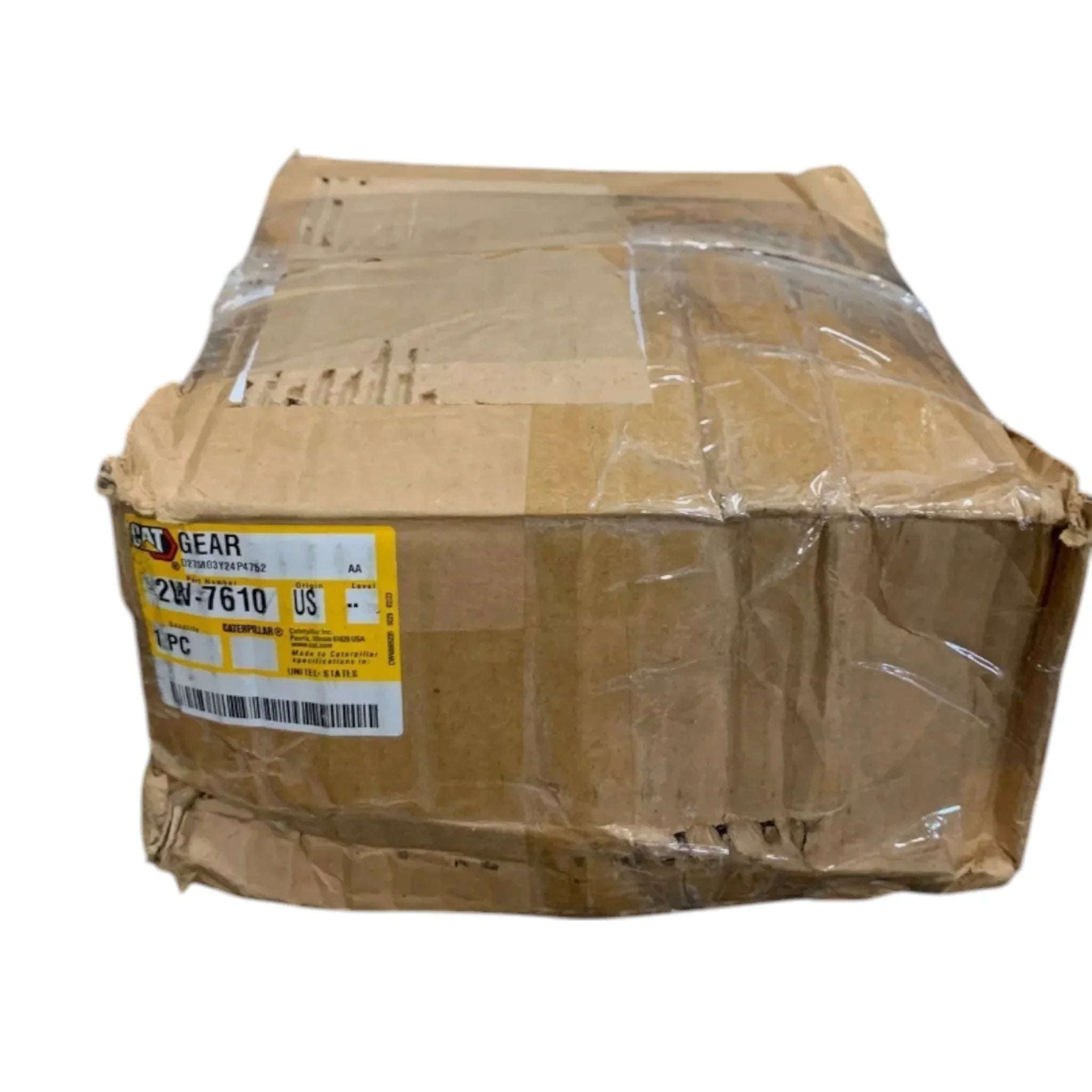 2W-7610 CAT Gear