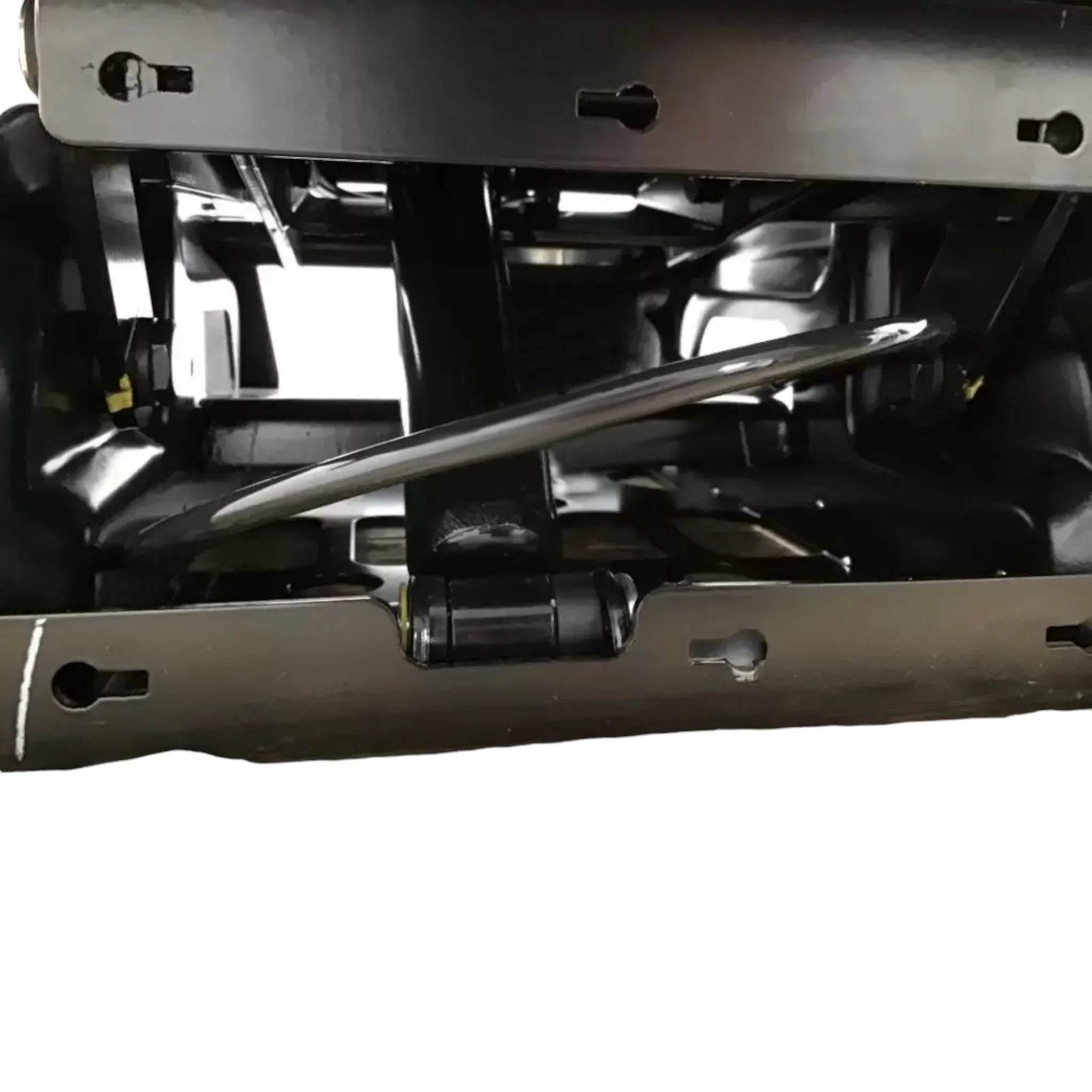 23843585 Genuine Volvo Drivers Seat - Truck To Trailer