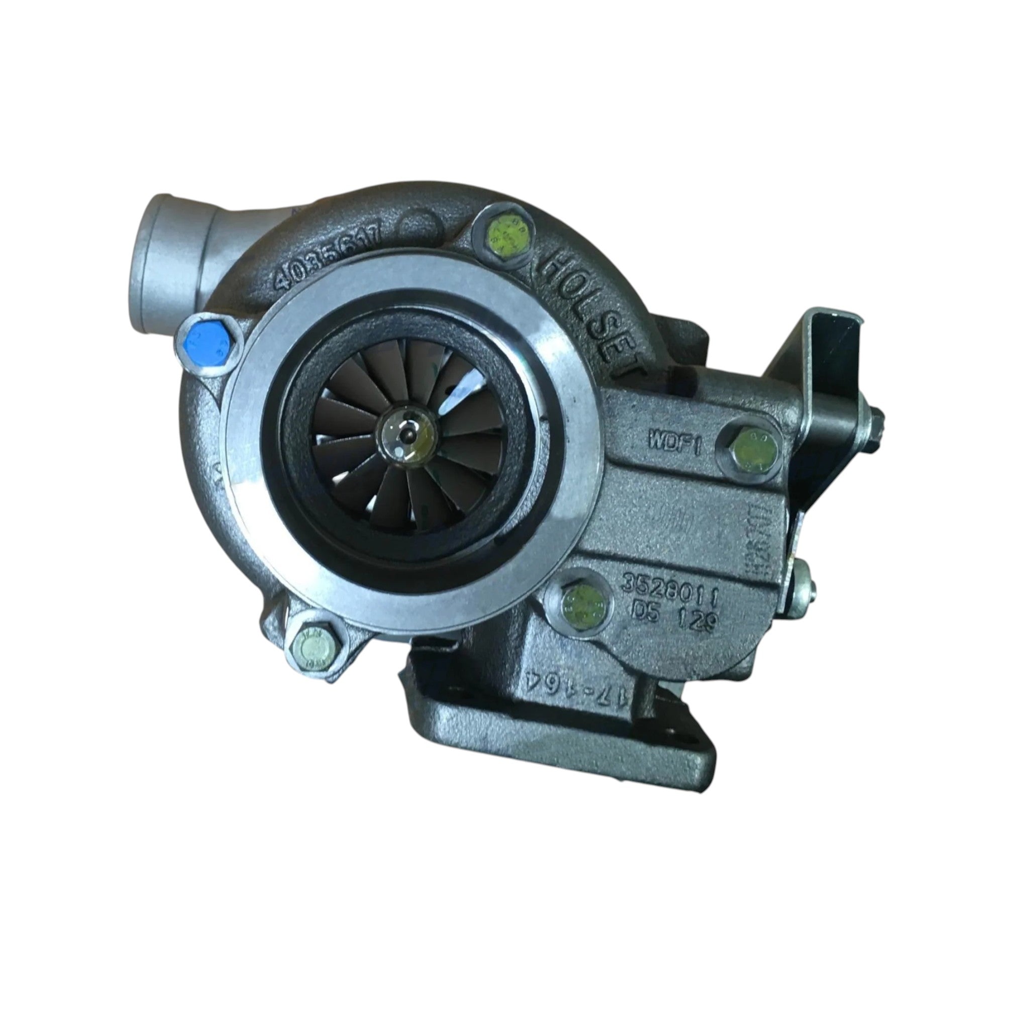 3538697H Genuine Cummins Turbocharger