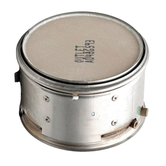 Dpf Module Kit 22761989 2274612PE Genuine Paccar DPF Diesel Particulate Filter Kit — ADVANCED ...