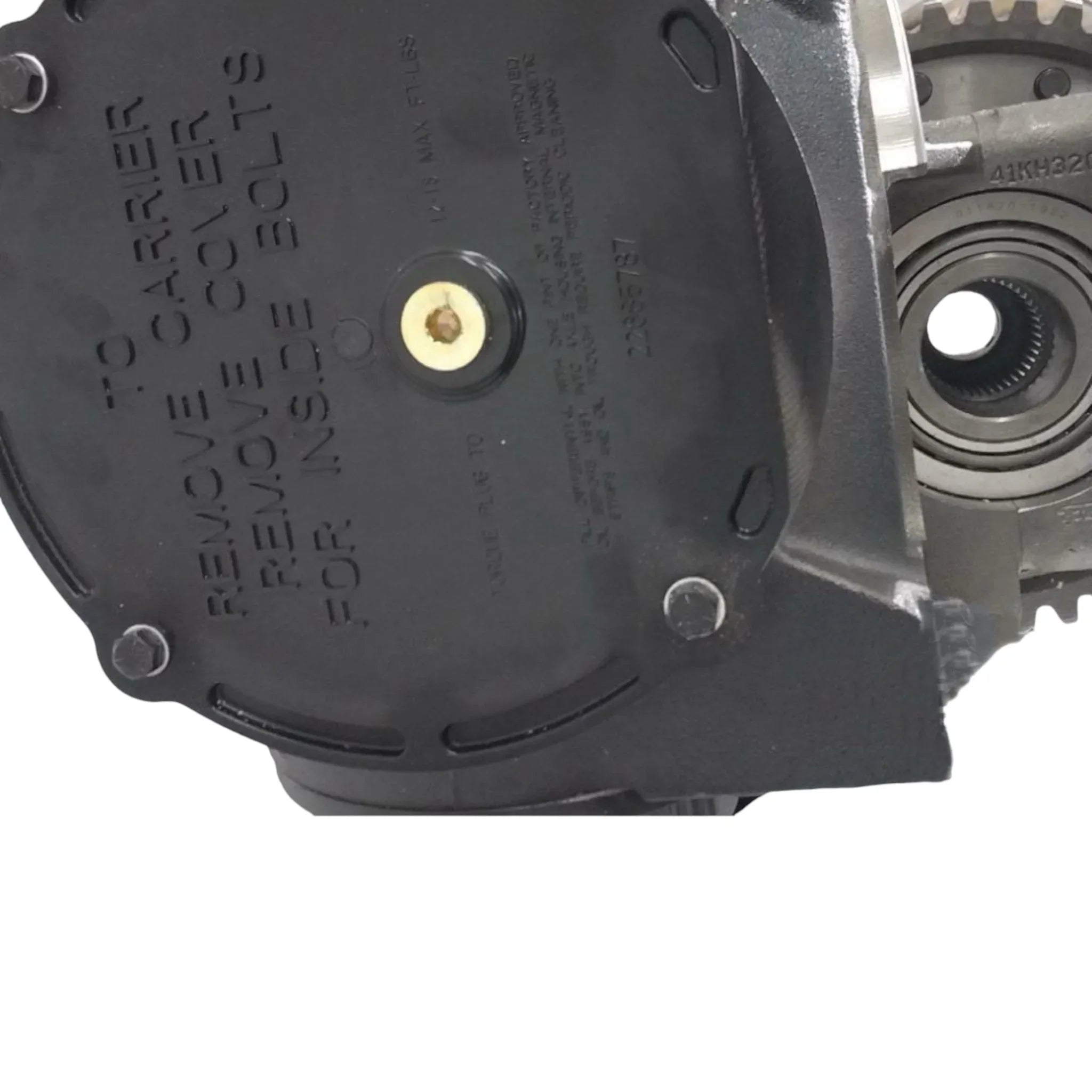 21387130 Genuine Mack Differential Carrier - Truck To Trailer