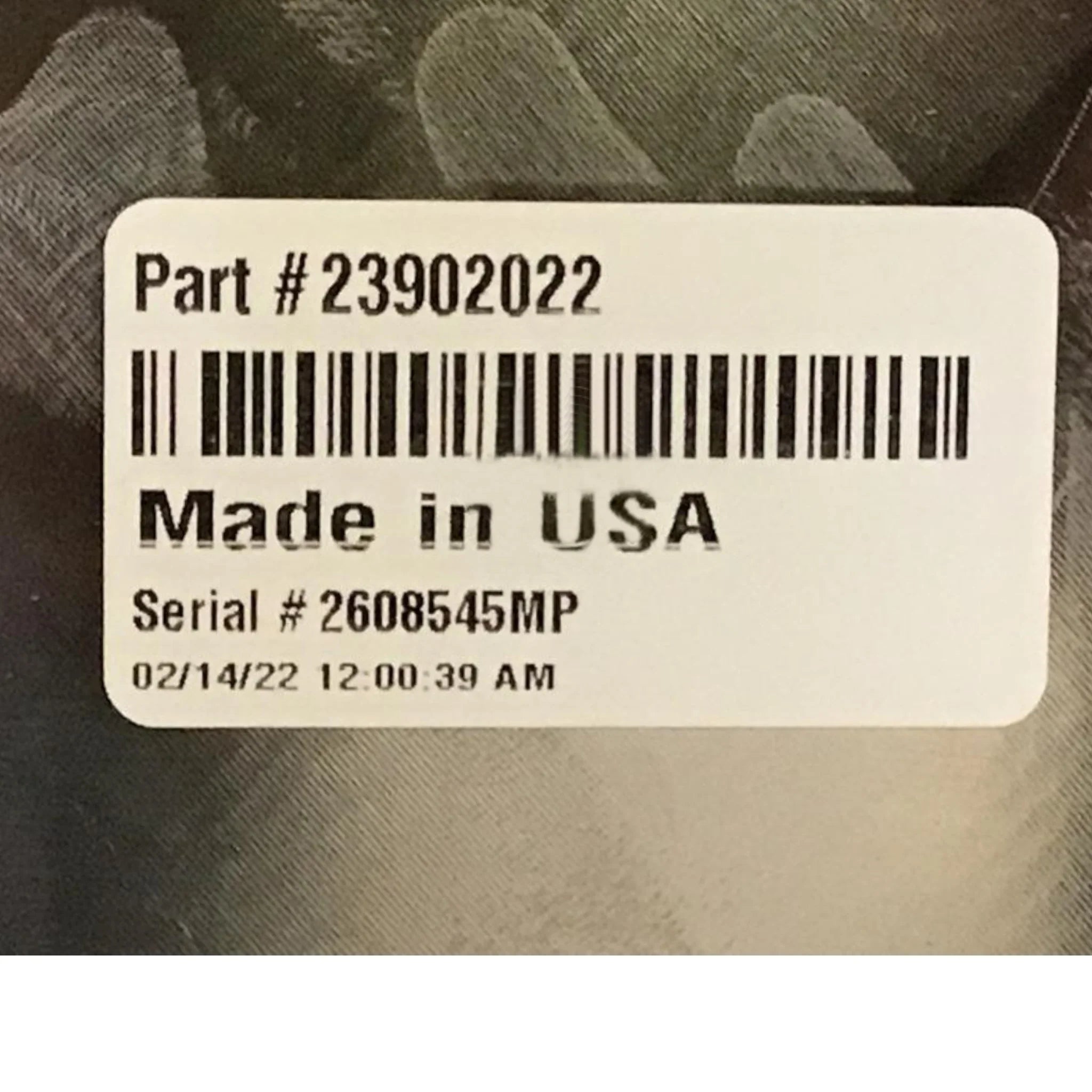 23902022 Genuine Volvo Grille - Truck To Trailer