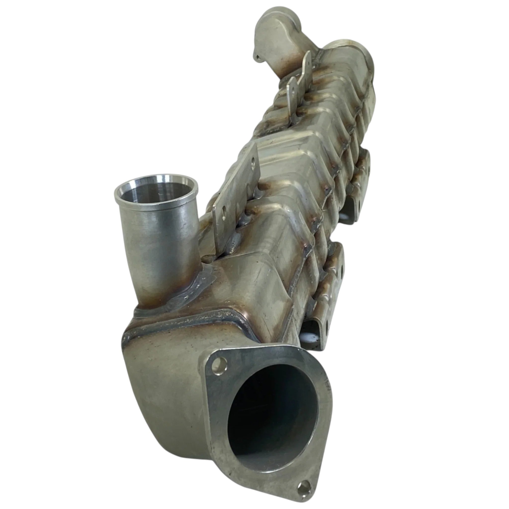 4309398NX Genuine Cummins Egr Exhaust Gas Recirculation Cooler