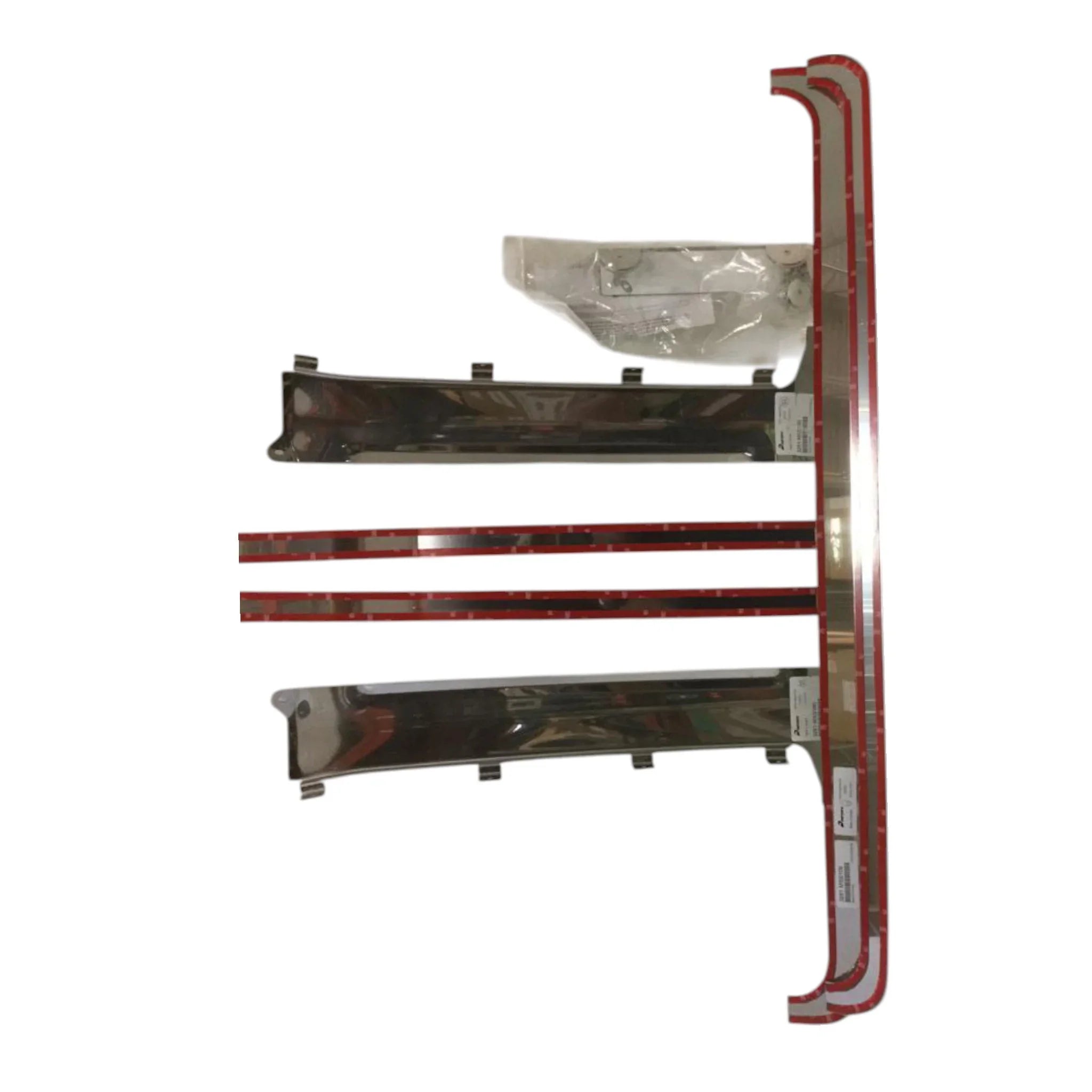 3281-MSS109 Genuine Volvo CH Grille Surround Trim - Truck To Trailer