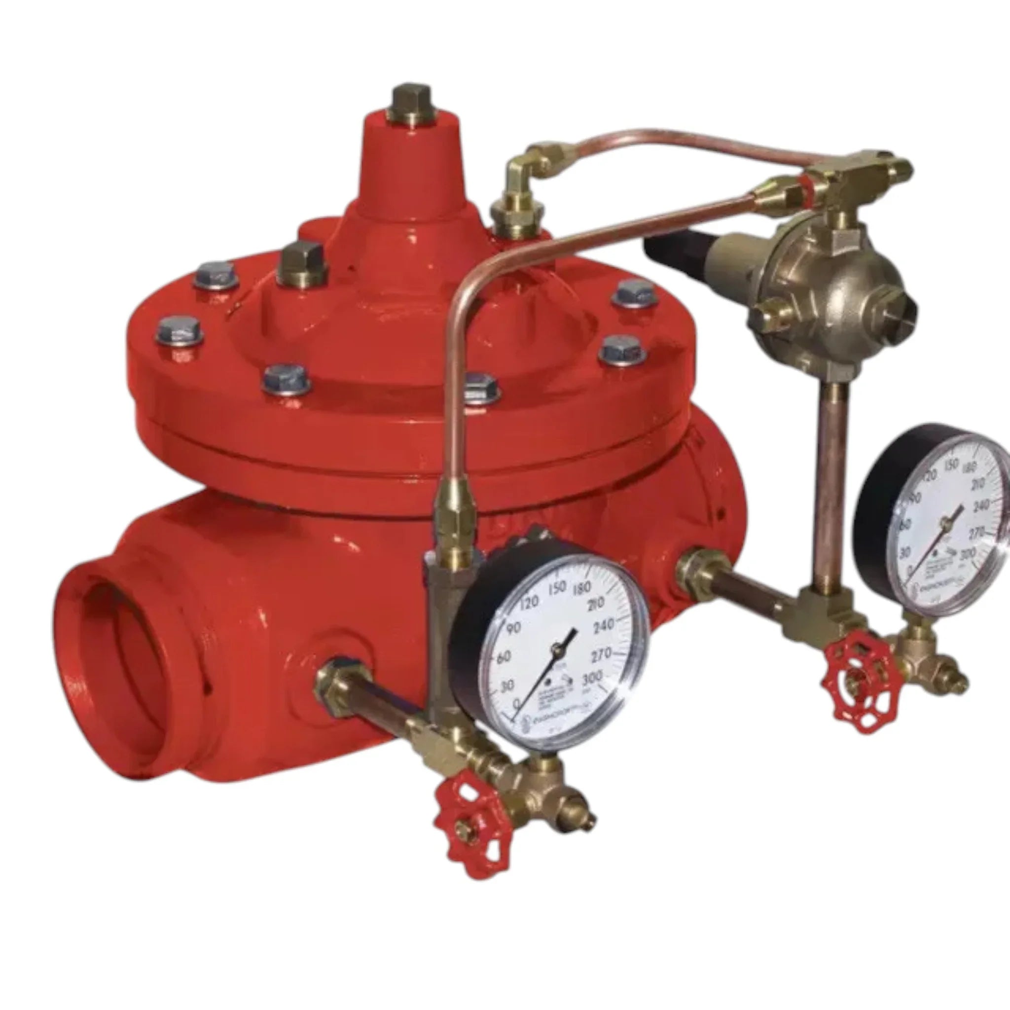 3-ZW209FPG Genuine Zurn Fire Protection Pressure Reducing Valve