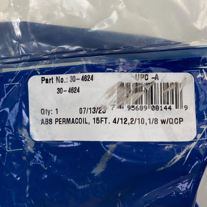 30-4624-100 Genuine Phillips ABS Coiled Power Cable Assembly