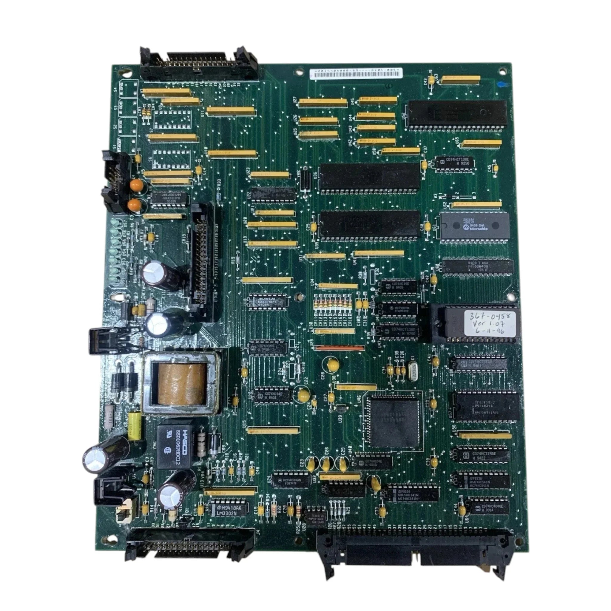 300-4079 Genuine Cummins Control Board