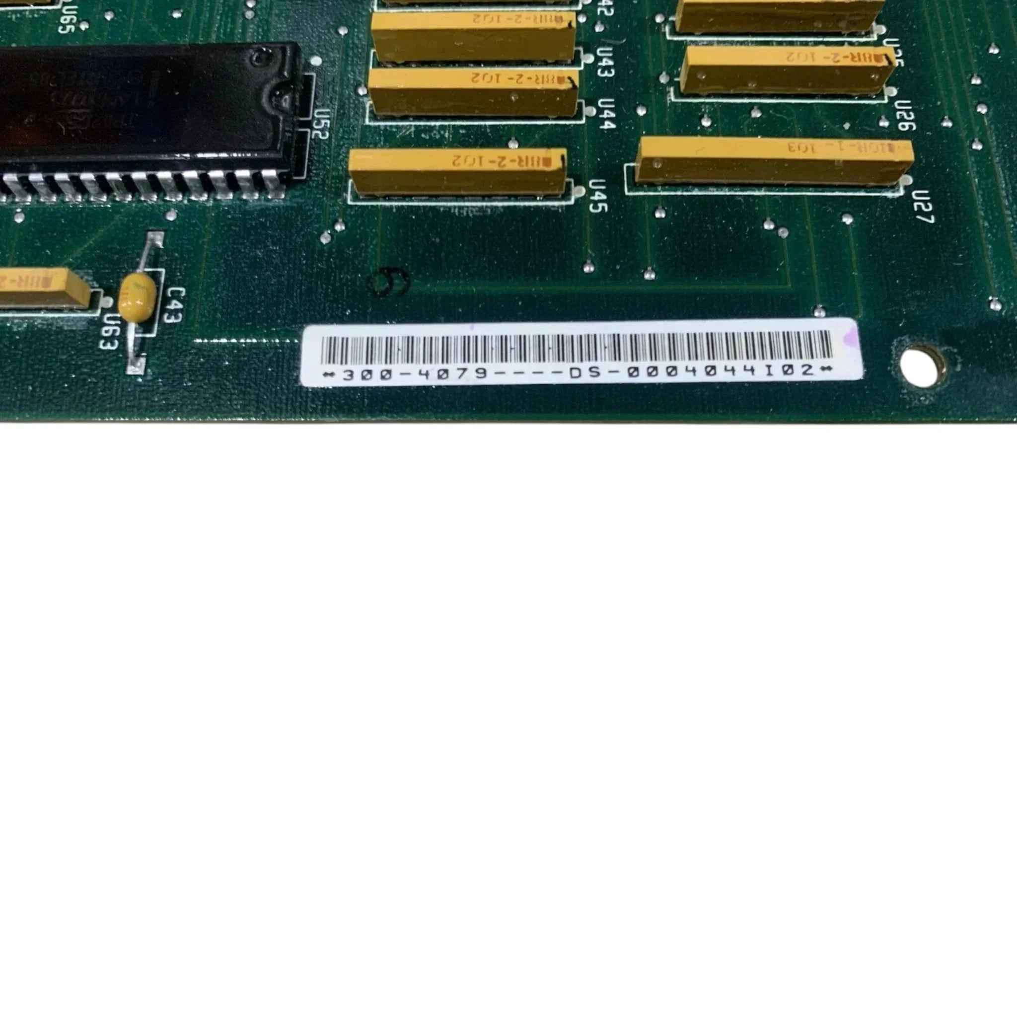 300-4079 Genuine Cummins Control Board