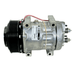 300-4328 Genuine Sanden AC Compressor 12V for Kenworth Peterbilt - ADVANCED TRUCK PARTS