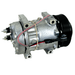 300-4328 Genuine Sanden AC Compressor 12V for Kenworth Peterbilt - ADVANCED TRUCK PARTS