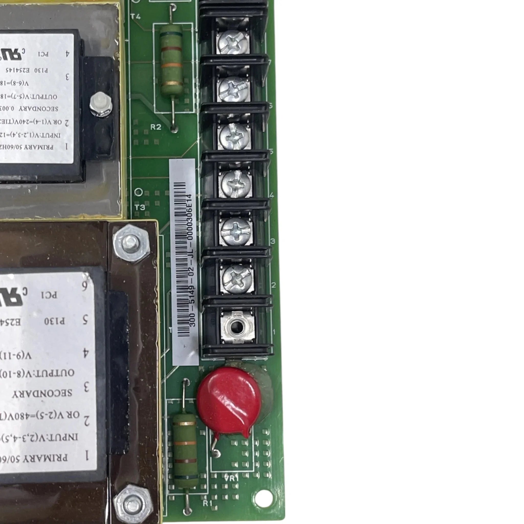300-5149-02 Genuine Cummins Automatic Transfer Switch Control Board OTPCB