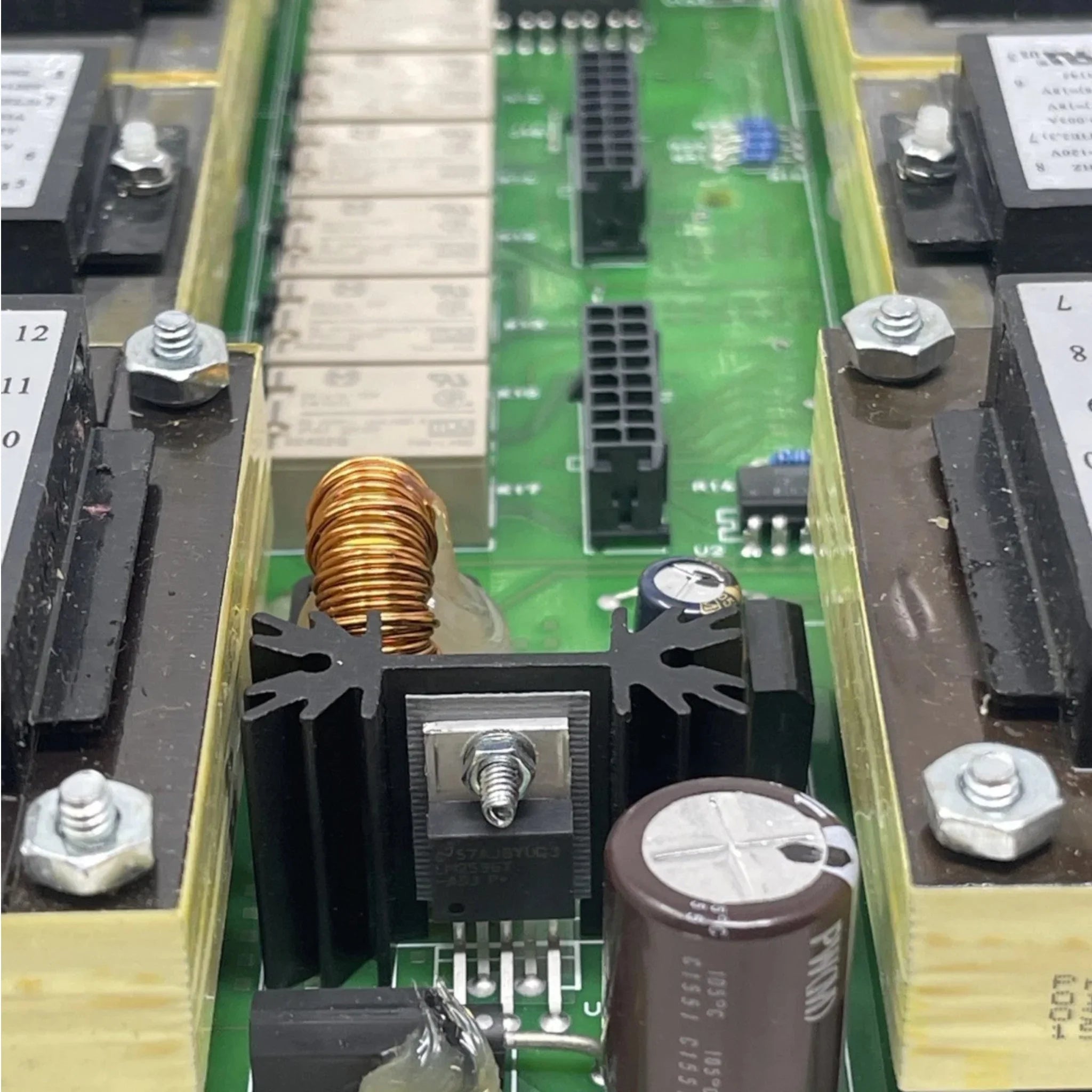300-5149-02 Genuine Cummins Automatic Transfer Switch Control Board OTPCB