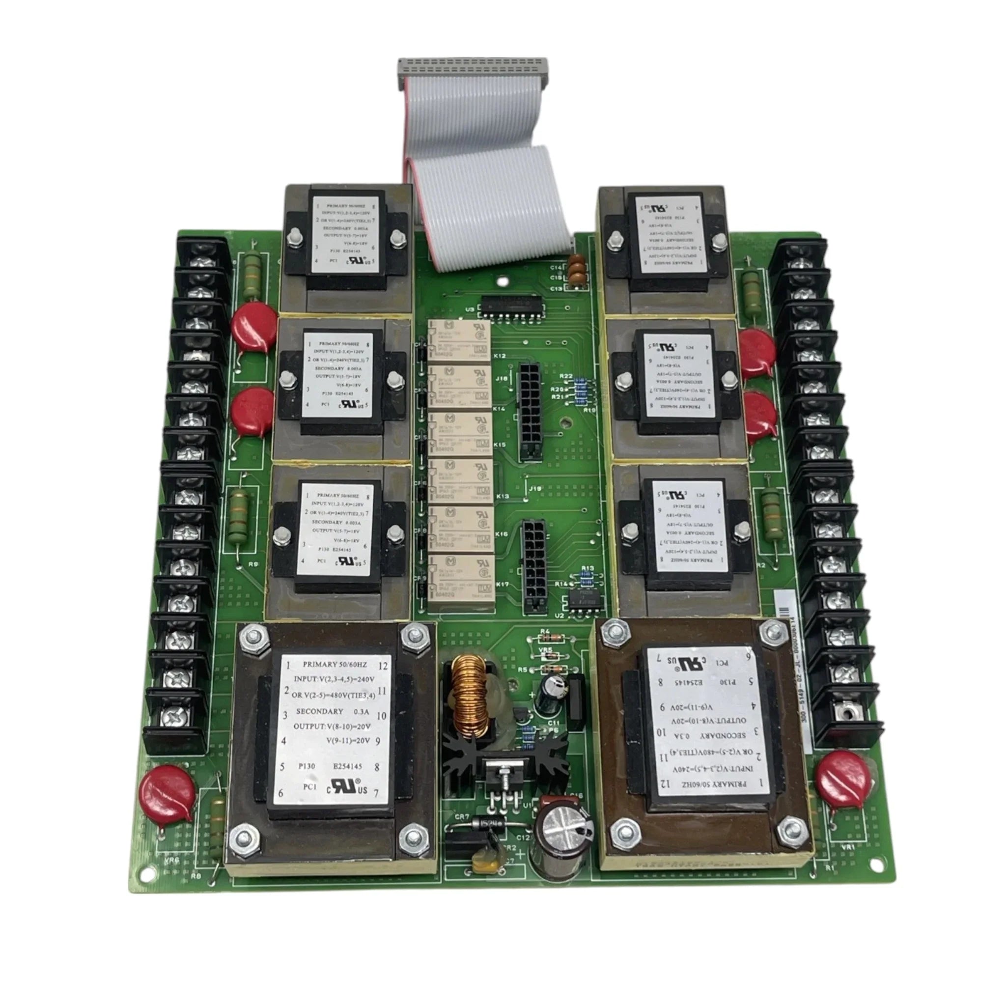 300-5149-02 Genuine Cummins Automatic Transfer Switch Control Board OTPCB
