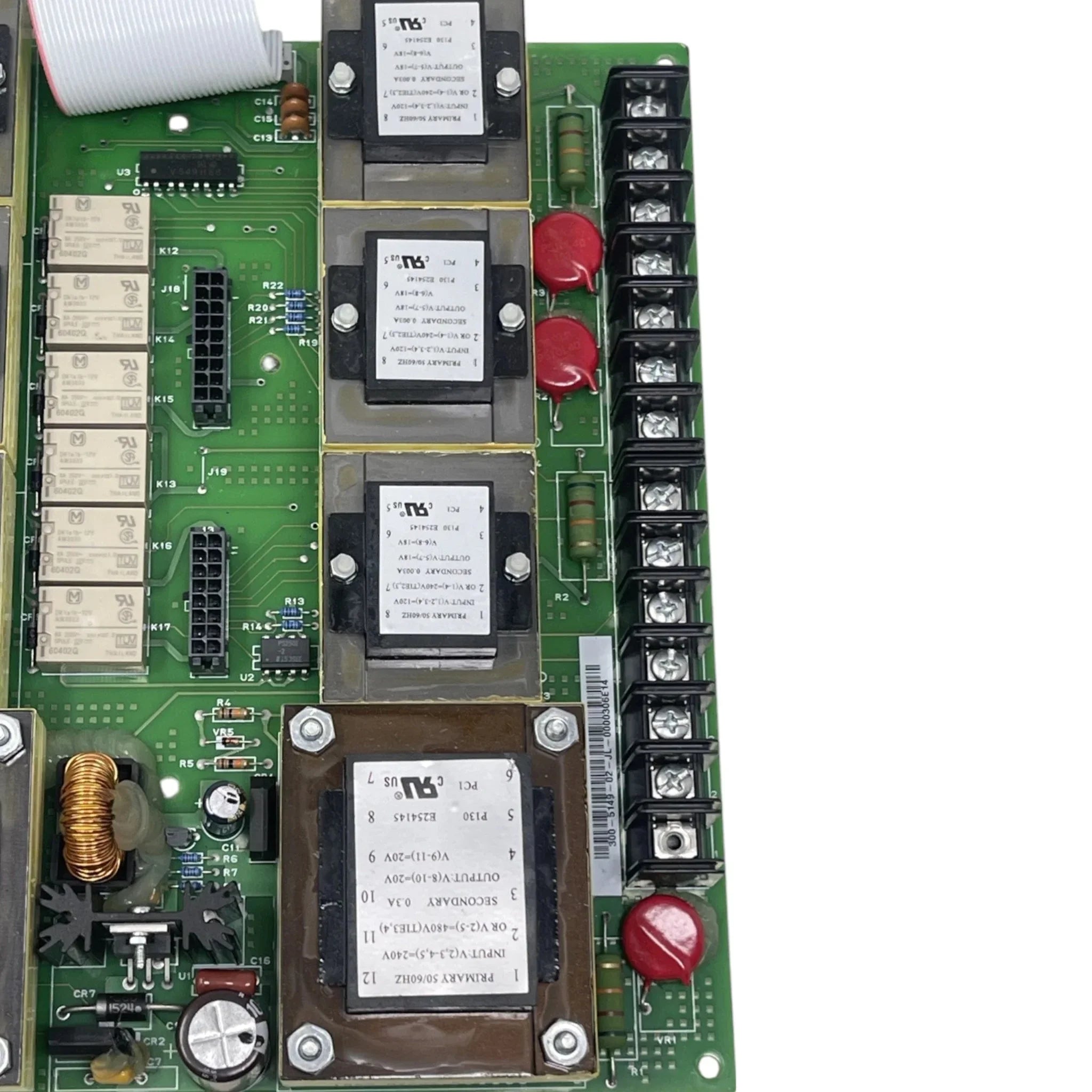 300-5149-02 Genuine Cummins Automatic Transfer Switch Control Board OTPCB
