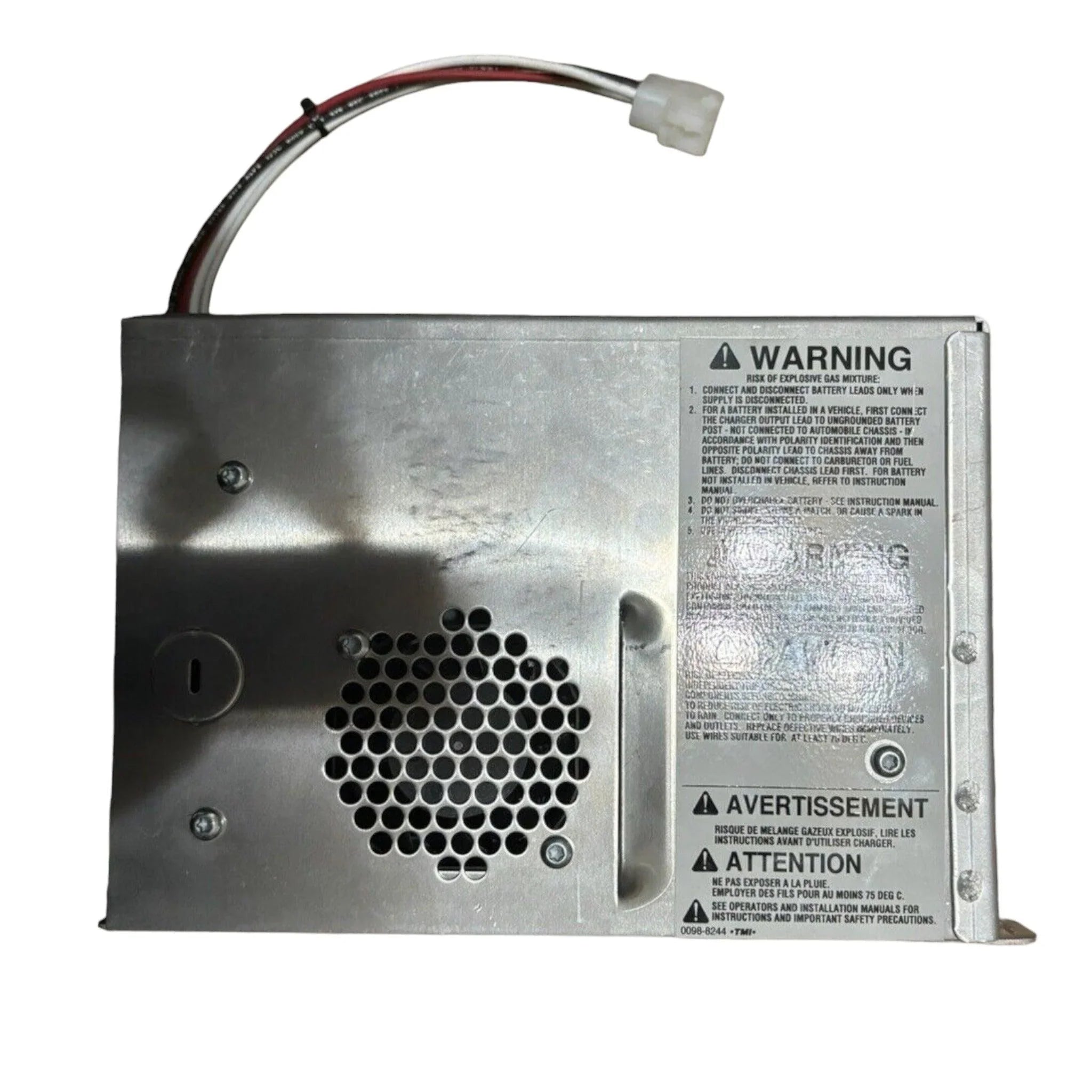 300-5878-07 Genuine Cummins Battery Charger Control