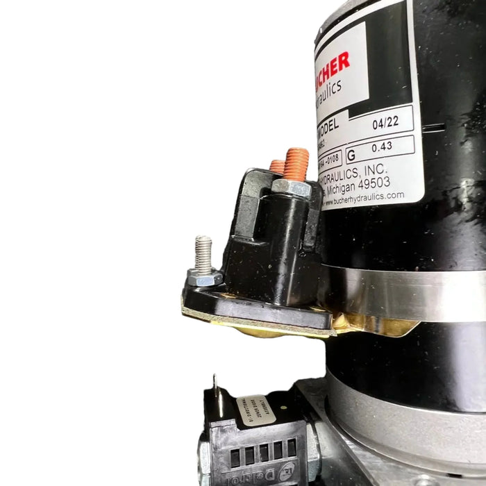 300022KS Bucher Lift Pump Assembly