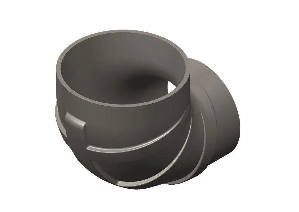 3000308 Genuine Cummins Elbow Hose