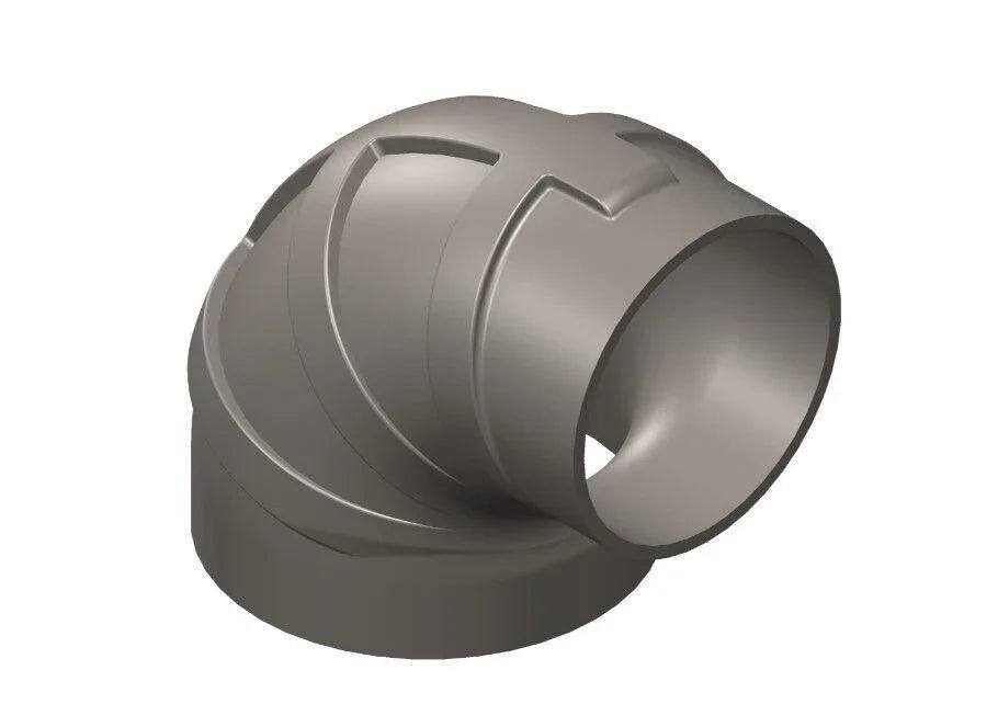 3000308 Genuine Cummins Elbow Hose