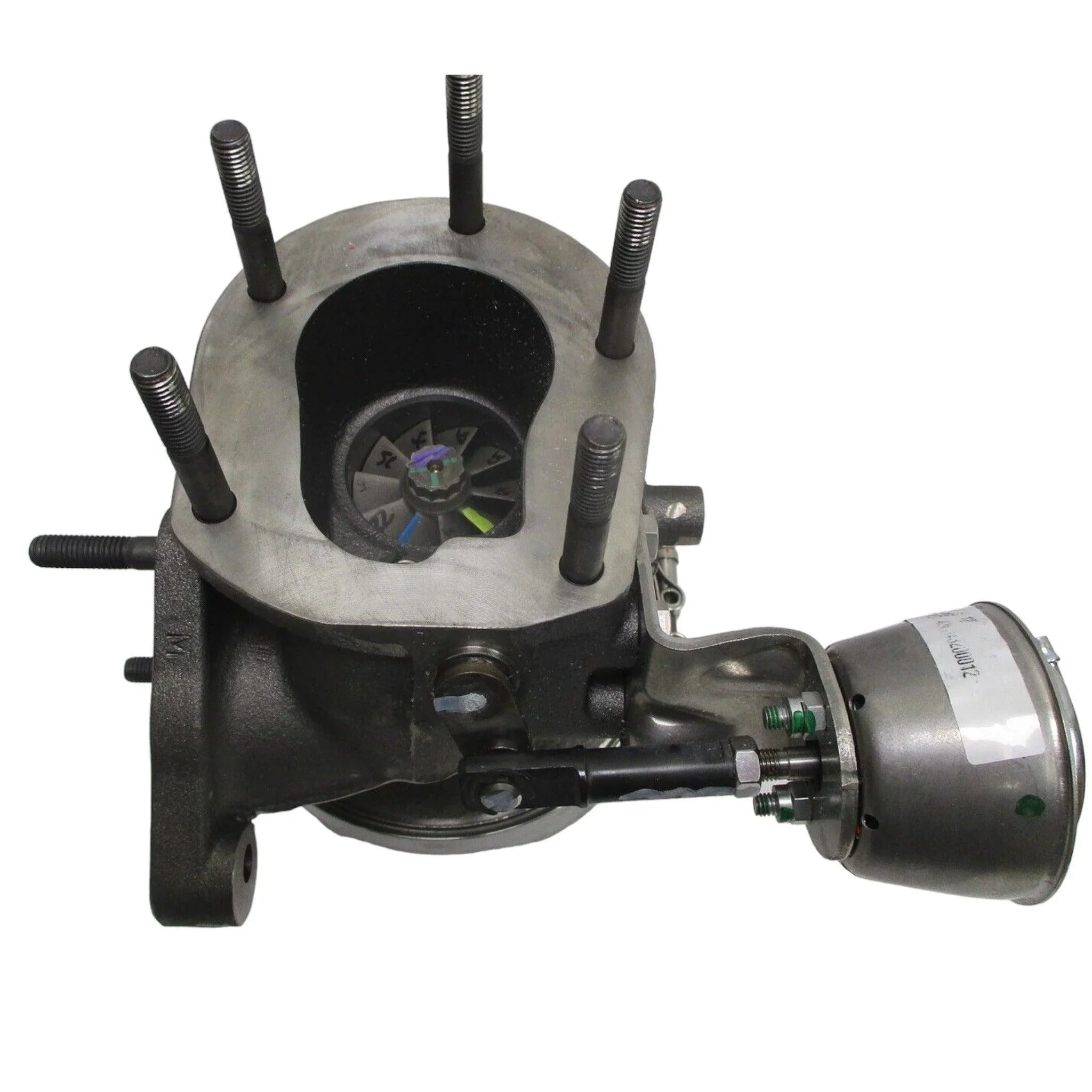 3004740C94 Genuine International Turbocharger B2NG