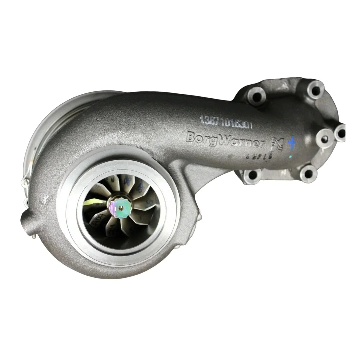 3004743C91 Genuine International Turbocharger