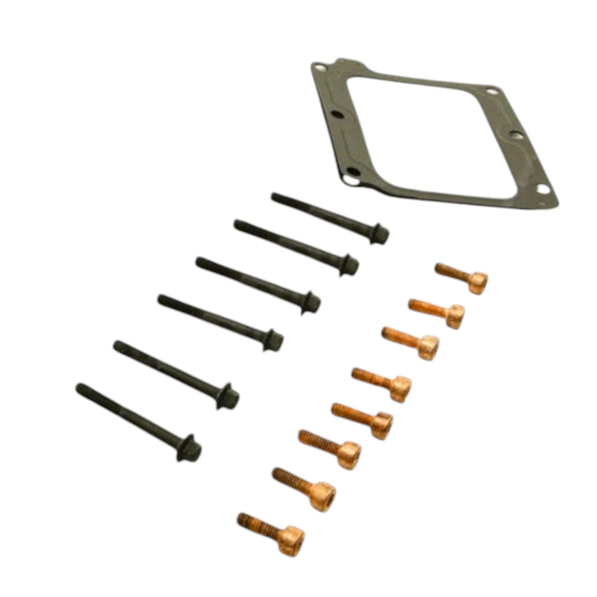 3004745C98 Genuine International EGR Hot Side Tubes Kit
