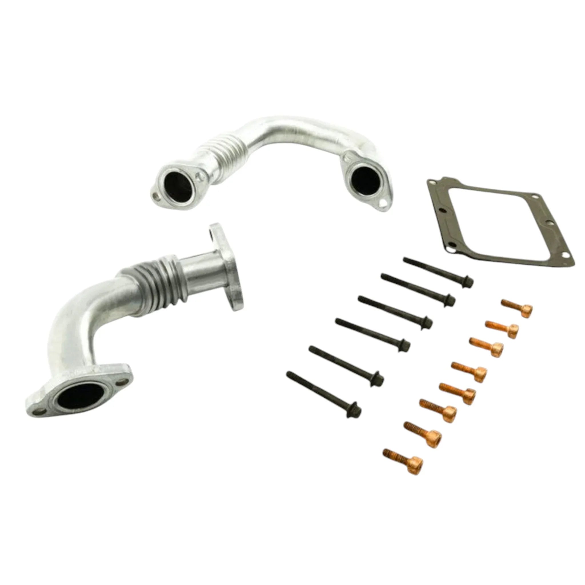 3004745C98 Genuine International EGR Hot Side Tubes Kit