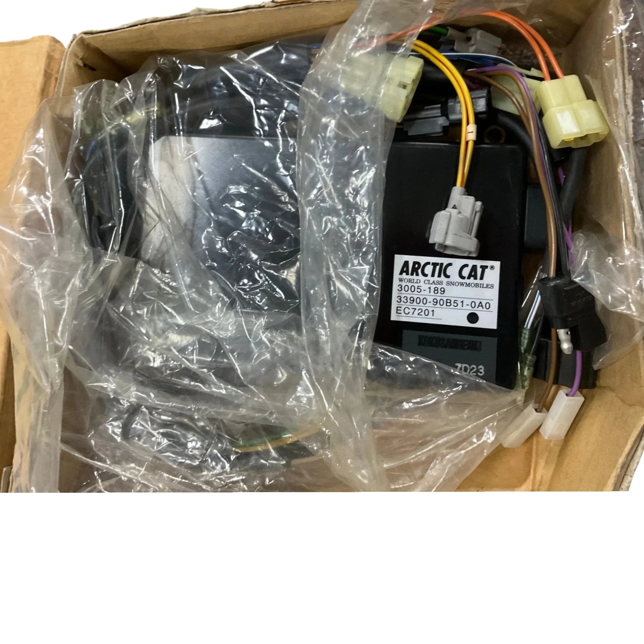 3005-234 Arctic Cat ECU Circle