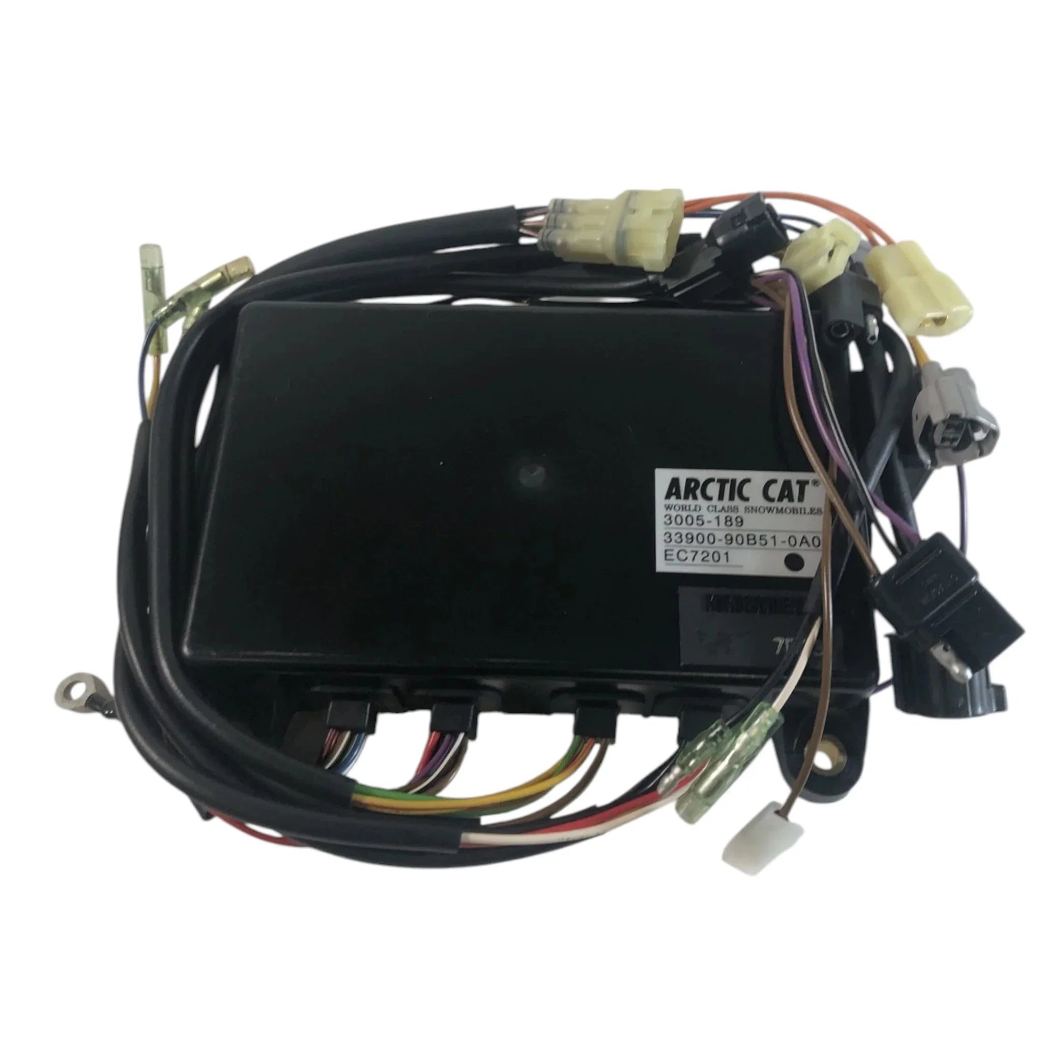 3005-234 Arctic Cat ECU Circle