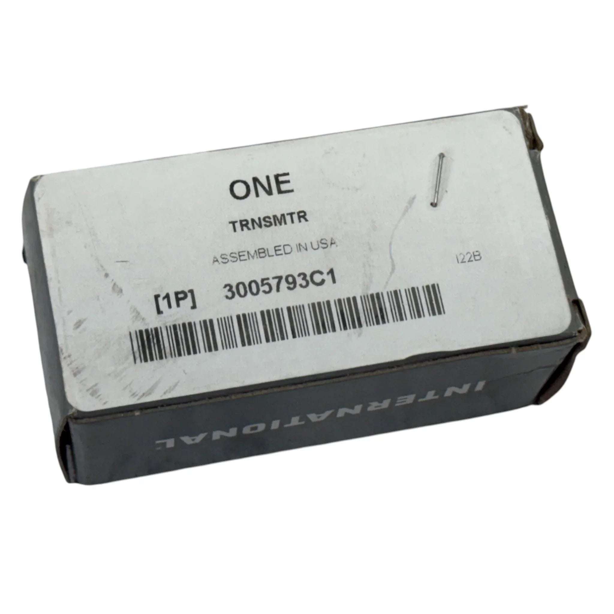 3005793C1 Genuine International Sensor Fuel Rail Pressure