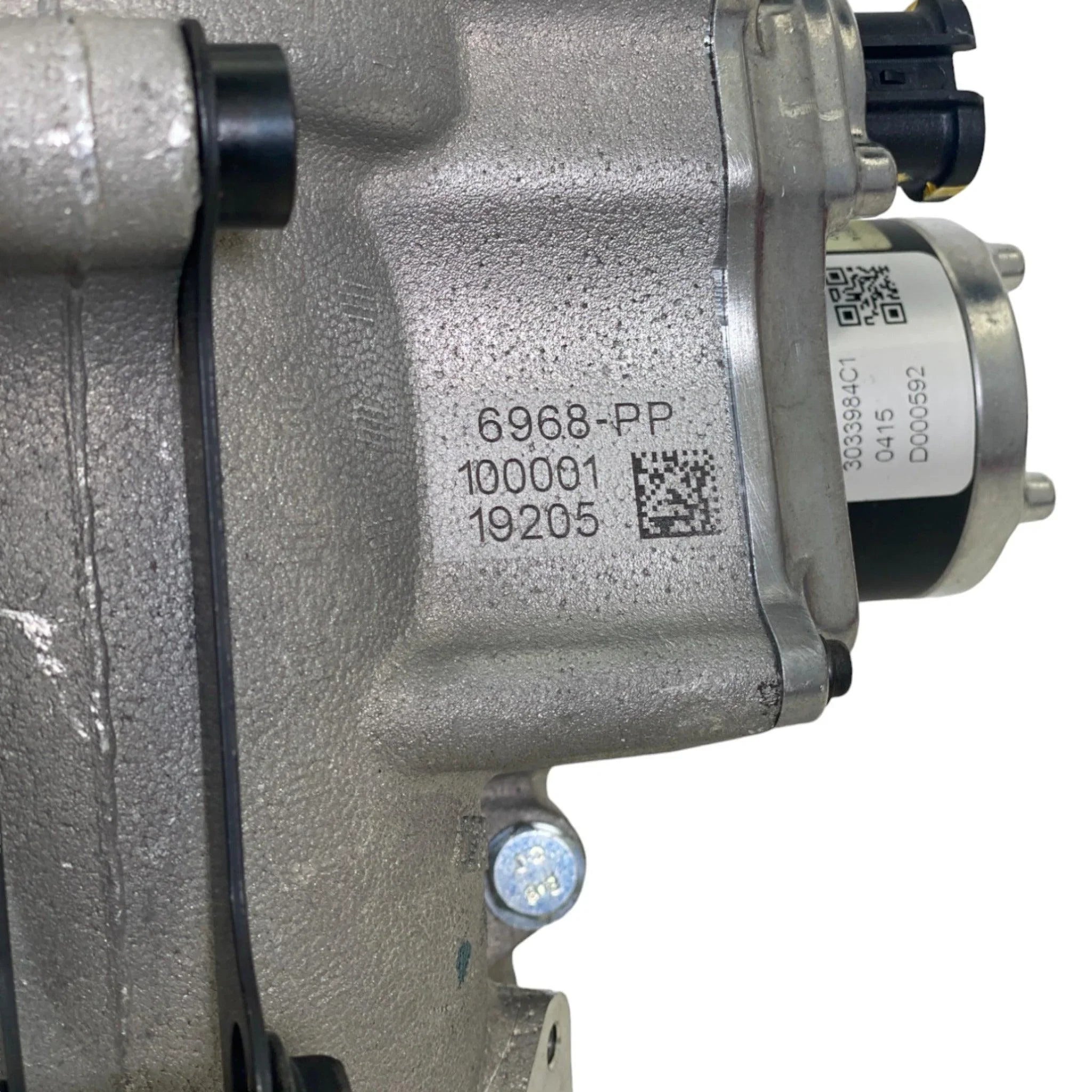 3005862C1 Genuine International Air Intake Throttle Valve